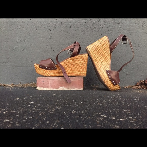 Prada wedges - Picture 1 of 3